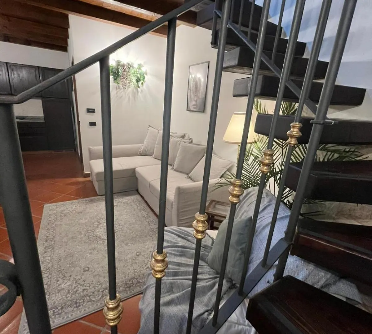 Bilocale Filomena Abbadesse Guest House Mediolan Apartament