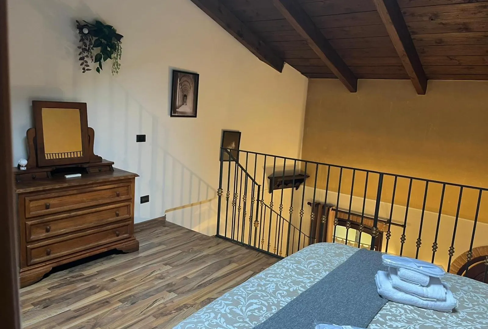 Bilocale Filomena Abbadesse Guest House Mediolan Apartament
