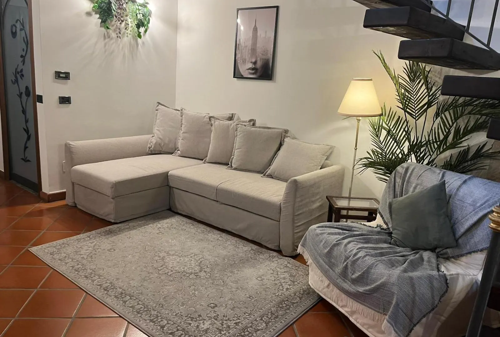 Bilocale Filomena Abbadesse Guest House Milan 0*,