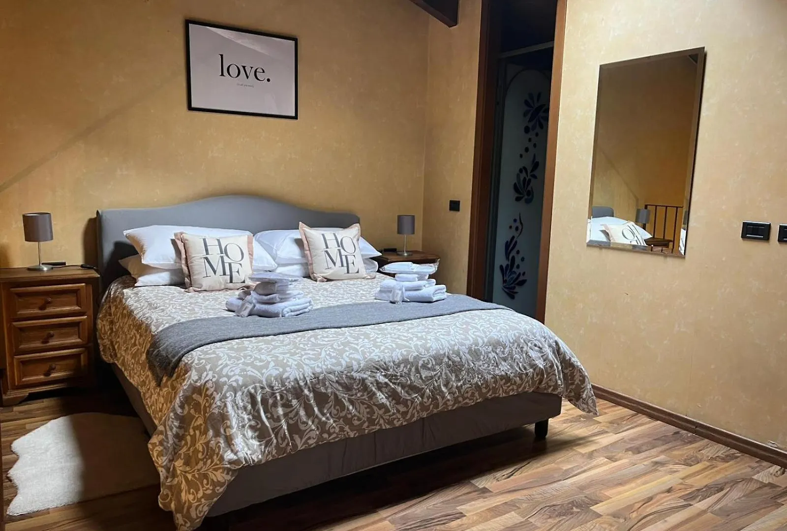 Bilocale Filomena Abbadesse Guest House Milan