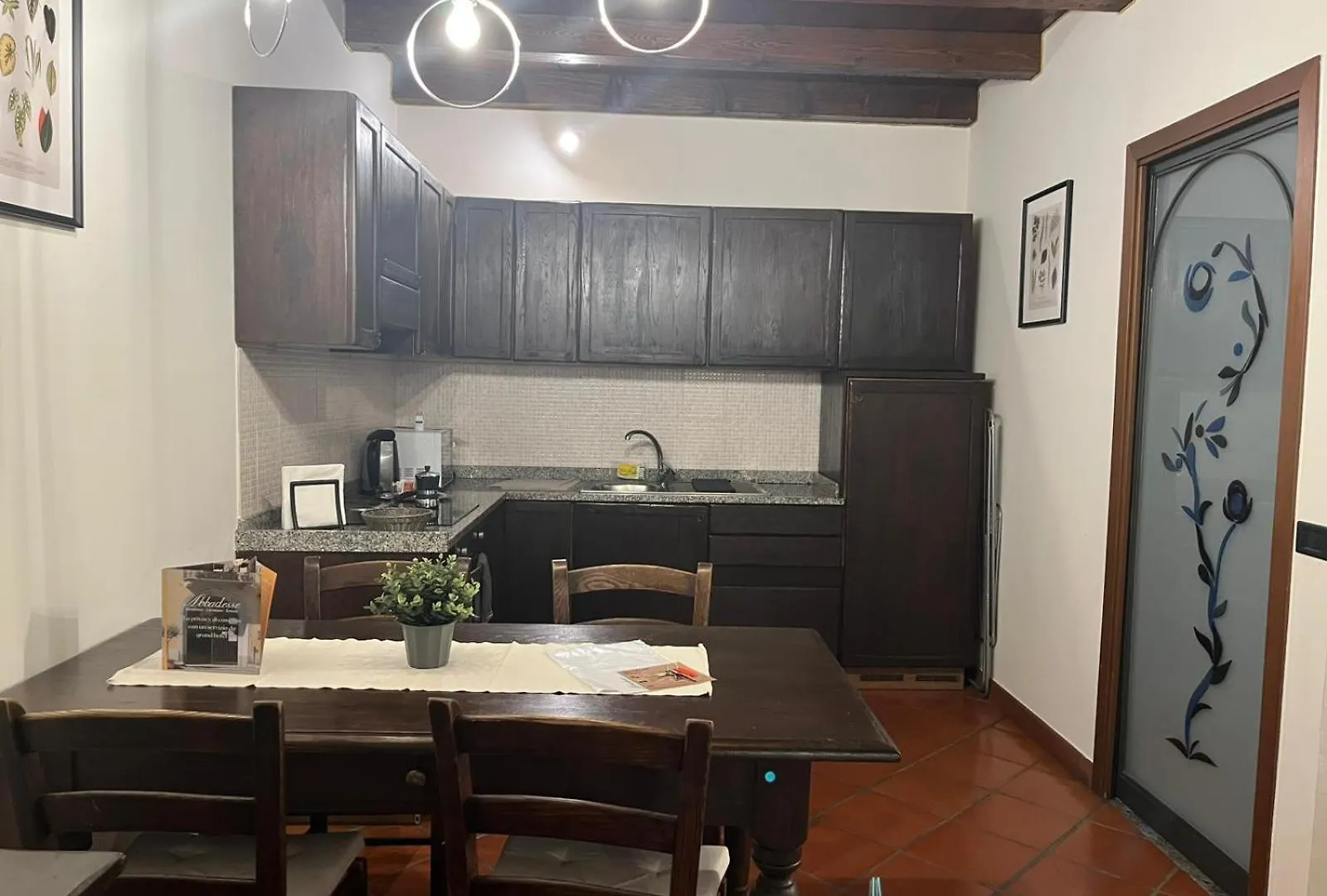 Bilocale Filomena Abbadesse Guest House Milan