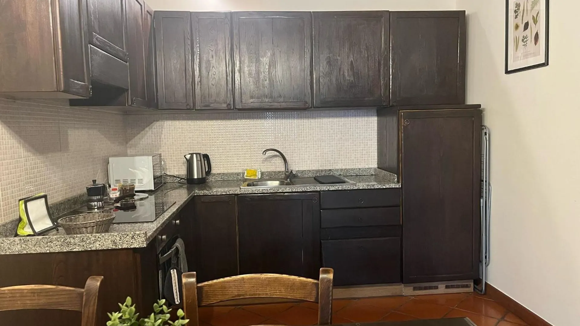 Bilocale Filomena Abbadesse Guest House Milan Italy