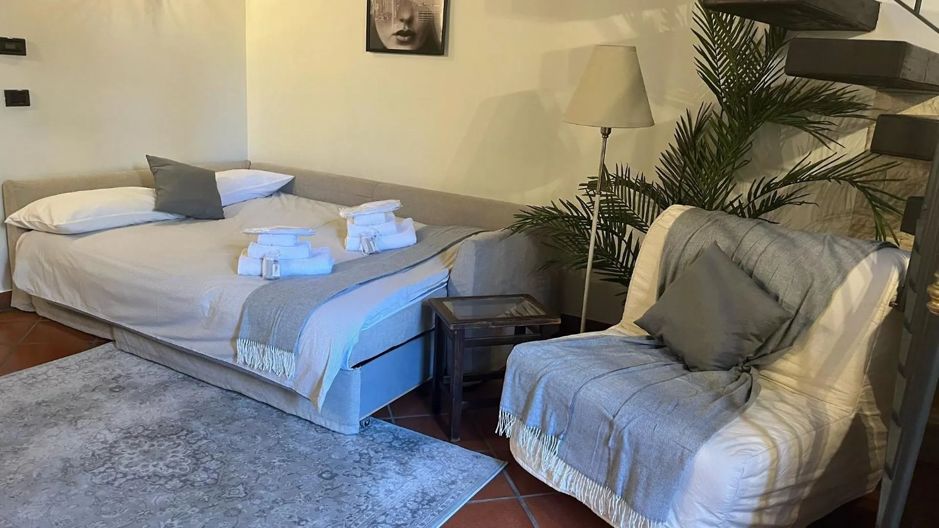 Bilocale Filomena Abbadesse Guest House Milan Italy